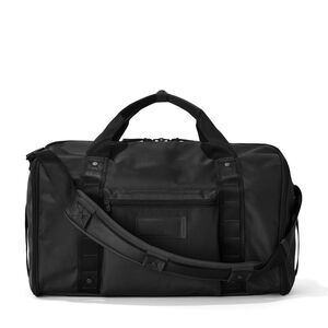 Dagne Dover Monaco Garment Duffle Bag Onyx Black MSRP $395
